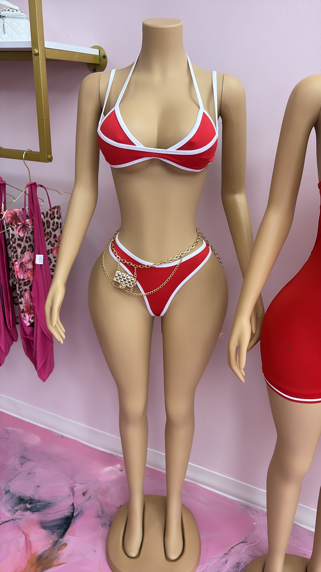 Jayda Bikini Set