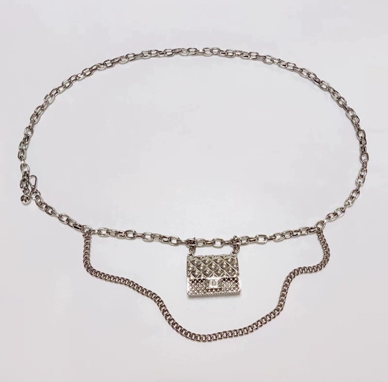 CC Inspired Chain Belt