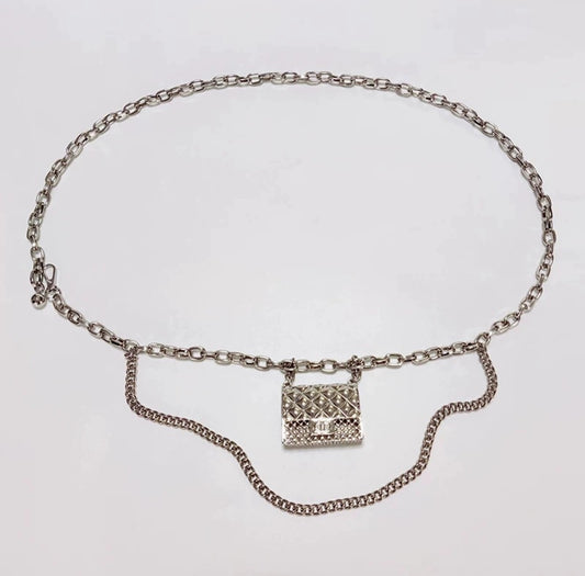 CC Inspired Chain Belt