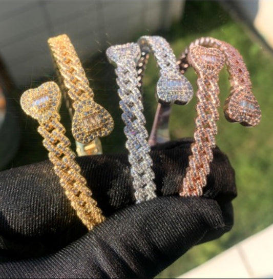 Rose Gold Bracelets