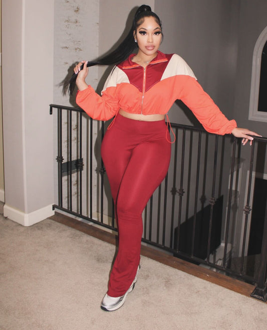 Pretty Girl Jogger