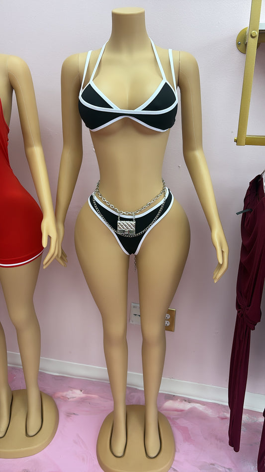 Jayda Bikini Set